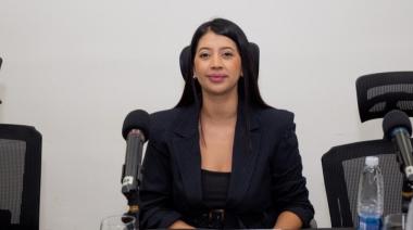 La concejal Vargas busca fortalecer la seguridad de los trabajadores en obras de construcción