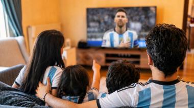 La Tv Pública Fueguina trasmitirá los partidos de la Selección Argentina para toda la provincia