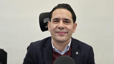 Runin destacó la aprobación del estudio técnico sobre el tránsito en el Puente Mosconi