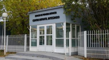 Gobernador Melella: "Estamos fortaleciendo las políticas de cuidado y acompañamiento a las familias con una mirada integral"