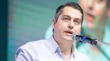 Martín Perez: "Nuestra provincia es estratégica para pensar el futuro argentino"