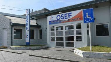 OSEF comenzará a entregar de forma directa medicamentos para tratamientos de discapacidad, salud mental e internación domiciliiaria