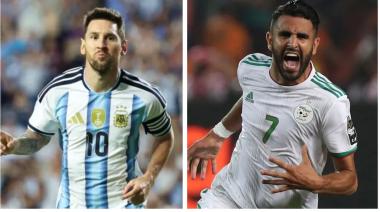 Argentina arranca la ilusión por la cuarta estrella