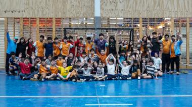 El Polideportivo María Auxiliadora celebró su segundo aniversario en Río Grande