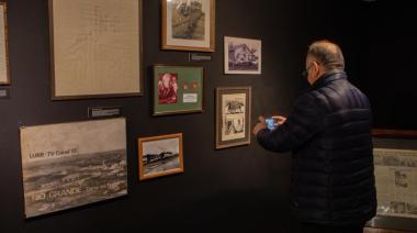 “Objetos de nuestra historia": Recorré una muestra que pone en valor el patrimonio de Río Grande