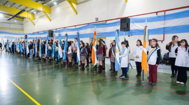 Acto central por el 210° Aniversario de la declaración de la independencia argentina