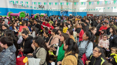 Río Grande cumple 105 años y habrá festejos por la ciudad