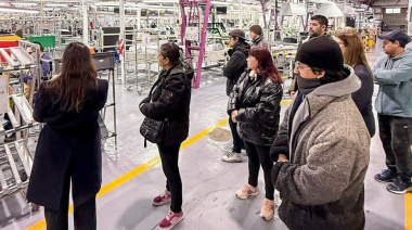 Programa "Conociendo el motor productivo" de Río Grande