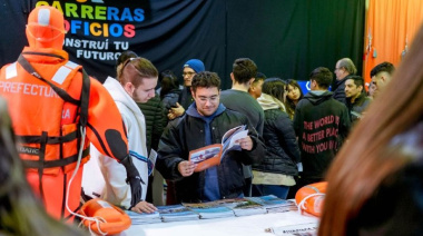 Expo Carreras y oficios 2026 recorrerá toda la provincia