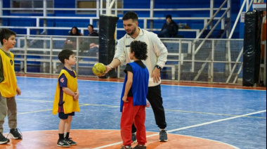 Comenzaron las actividades del programa "Invierno TDF" en la provincia