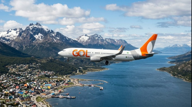 Tierra del Fuego amplía su conectividad con Brasil para la temporada de verano