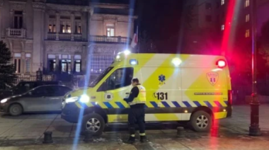 Menor de 14 años fue agredida por parte de un grupo de jóvenes en la Plaza de Armas de Punta Arenas