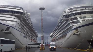 Puerto de Ushuaia: Nación eligió una oferta 18% superior al presupuesto oficial