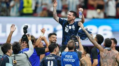 Héroes: histórica remontada, chau Inglaterra y a la final del Mundial