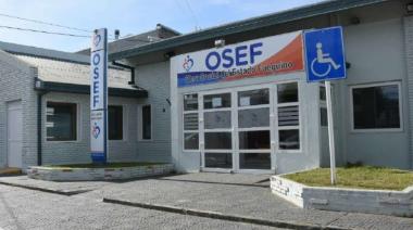 OSEF actualizó los aranceles para rehabilitación de adicciones y revisará todos los convenios con prestadores