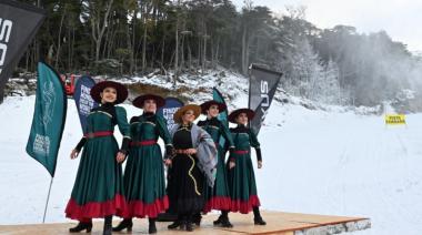 Los eventos enmarcados en la Fiesta Nacional del Invierno reunieron a residentes y turistas para celebrar el invierno