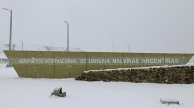 Histórica conectividad invernal: Ushuaia recibirá 9 vuelos semanales directos desde Brasil en Julio