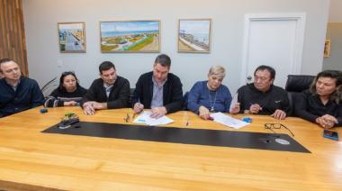 El municipio acordó Nuevo aumento y consolida salarias frente a la inflación