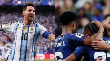 Argentina va por el pase a octavos ante Cabo Verde, la gran revelación del Mundial 2026
