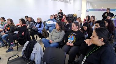 El Ministerio Público Fiscal participó de una charla abierta a la comunidad sobre falsas denuncias
