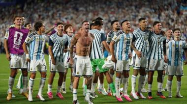 Por Malvinas, por el Diego, por la Última de Leo: Argentina a Semifinales con Inglaterra