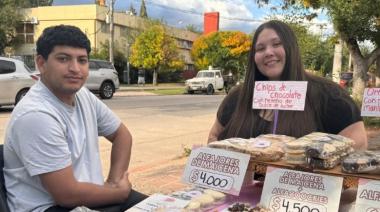 Acompañamiento a jóvenes riograndenses que estudian en Córdoba y La Plata