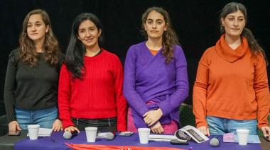 “Gestar, parir y nacer en Tierra del Fuego"