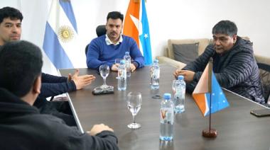 Nueva comisión directa de la Federación Fueguina de Futsal