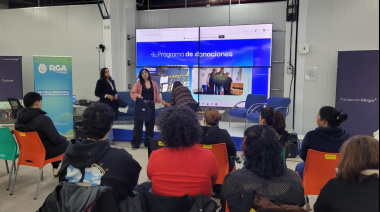 “Costuras que Transforman” con 60 participantes