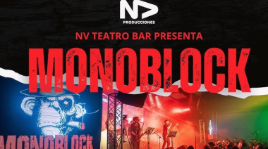 MONOBLOCK llega a NV con una nueva propuesta musical