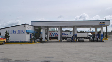 Combustibles, cayó la venta 6,5% en Tierra del Fuego y profundizó la retracción del consumo