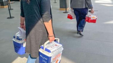 Récord de trasplantes en Argentina: más de 2.500 vidas transformadas en 2026