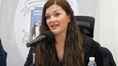 Zamora cuestionó la actitud del Gobierno nacional por los avances de intereses británicos en la región