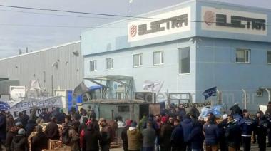 Trabajadores de Aires del Sur fueron autorizados a producir
