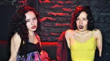 Dos mellizas de Ushuaia llegan a Popstars para hacer realidad su sueño