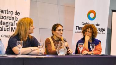La provincia articula estrategias intersectoriales y clínicas para abordar el suicidio