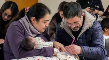 El municipio realizó actividades por la semana de la lactancia