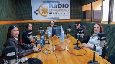 “Emprender desde el sur": El nuevo streaming que visibiliza la producción local