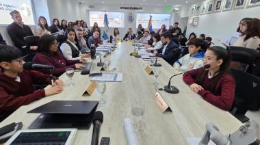 El Concejo Deliberante avanzó con el tratamiento de proyectos en comisiones