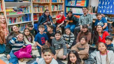El Municipio inició el Taller "Jugando a derribar barreras" para promover la accesibilidad desde las infancias