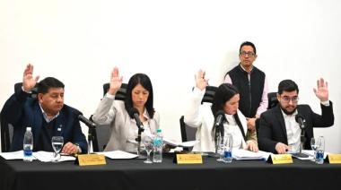 El Concejo aprobó la regularización de las tierras del ex barrio Apymema