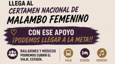 Campaña Solidaria para viaje al Campeonato Nacional de Malambo