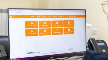 EL Portal PACIENTE TDF permite consultar online los informes de estudios de diagnóstico por imágenes