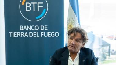 "Seguimos consolidando al BTF como una banca de fomento cercana a las familias y a las empresas"