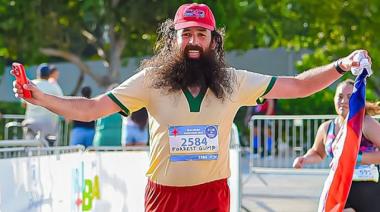 Vuelven los trotes grupales a Río Grande con la presencia del “Forrest Gump chileno”