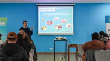 Emprendedores riograndenses se capacitaron en manipulación segura de alimentos