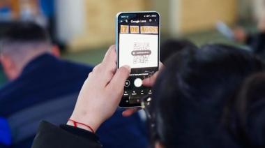 El ministerio de educación presentó el nuevo portal Familias y el Boletín Digital