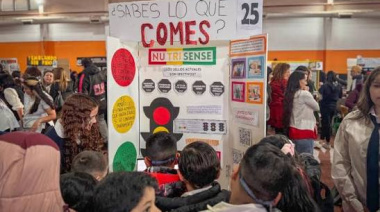 18 proyectos fueguinos llegan a la instancia nacional de la Feria de Ciencias