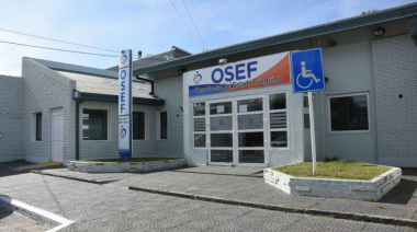 OSEF denunciará la venta ilegal de medicamentos entregados gratuitamente a sus afiliados