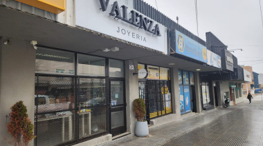 Millonario robo de joyas en Río Grande: botín de 30 millones de pesos